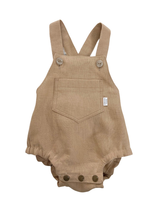 Frankie Romper | Biscuit