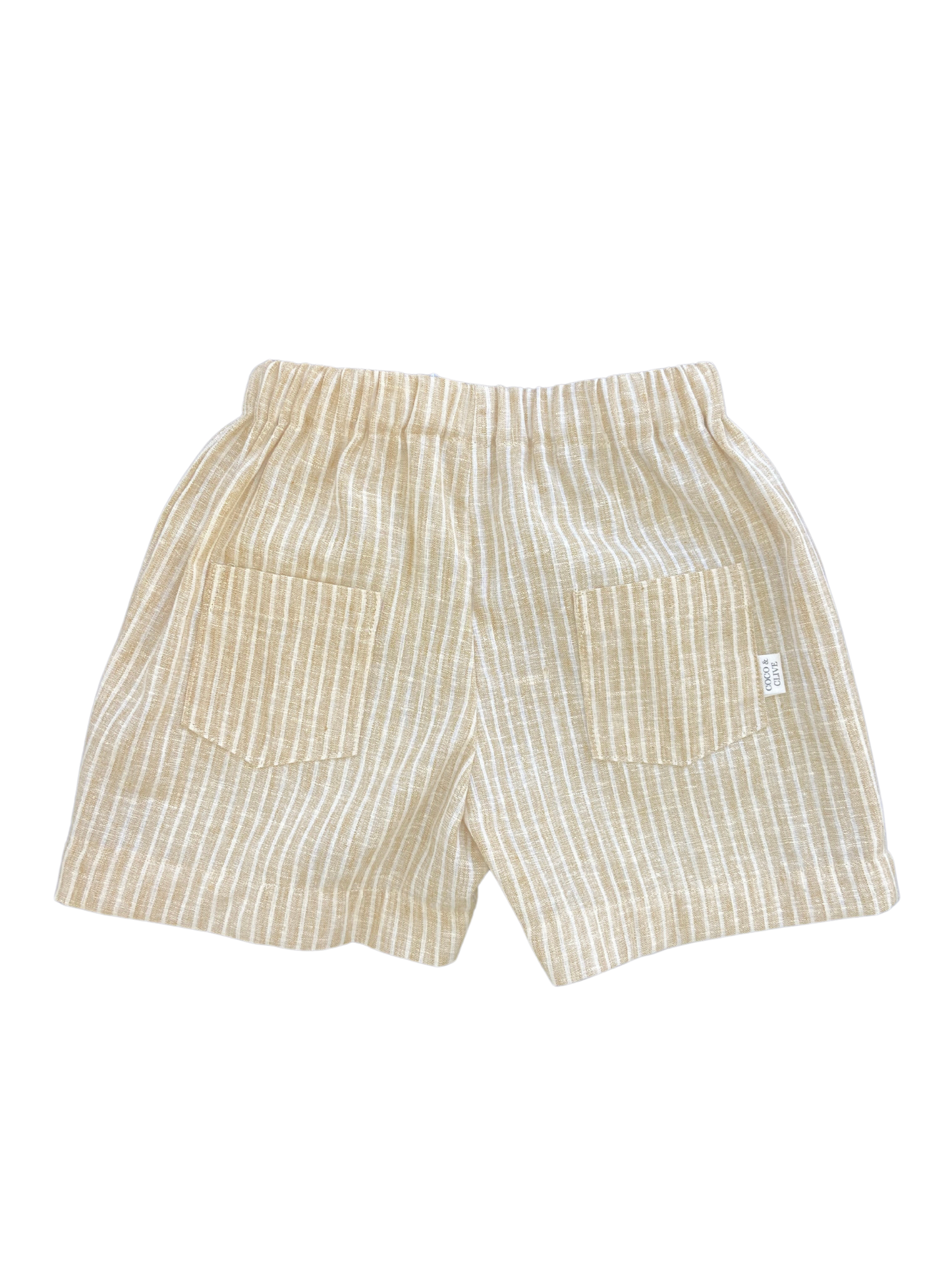 Billie Shorts | Stripe