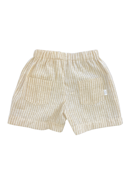 Billie Shorts | Stripe