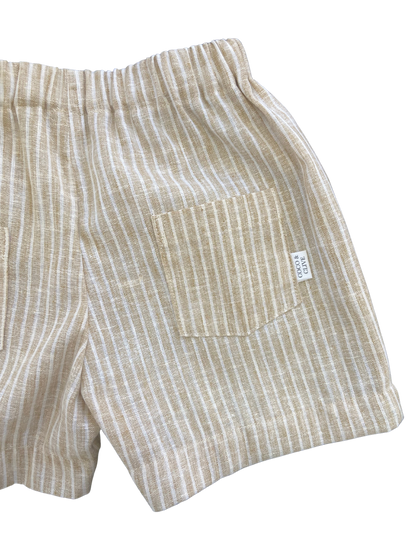 Billie Shorts | Stripe