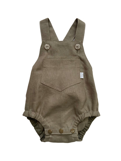 Frankie Romper | Olive