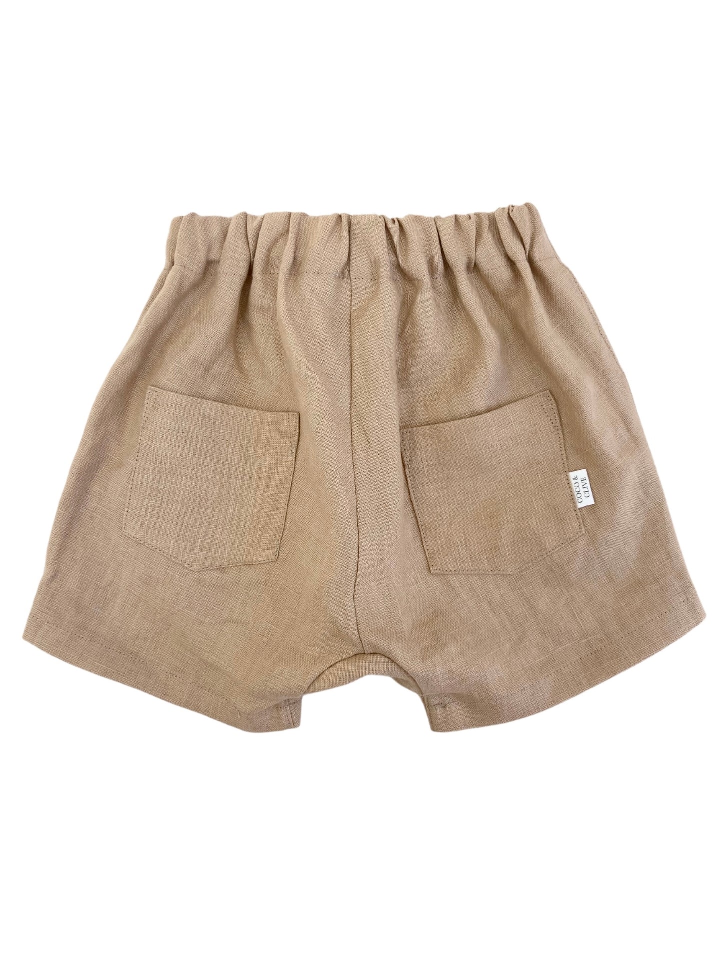 Billie Shorts | Biscuit