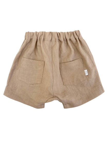 Billie Shorts | Biscuit