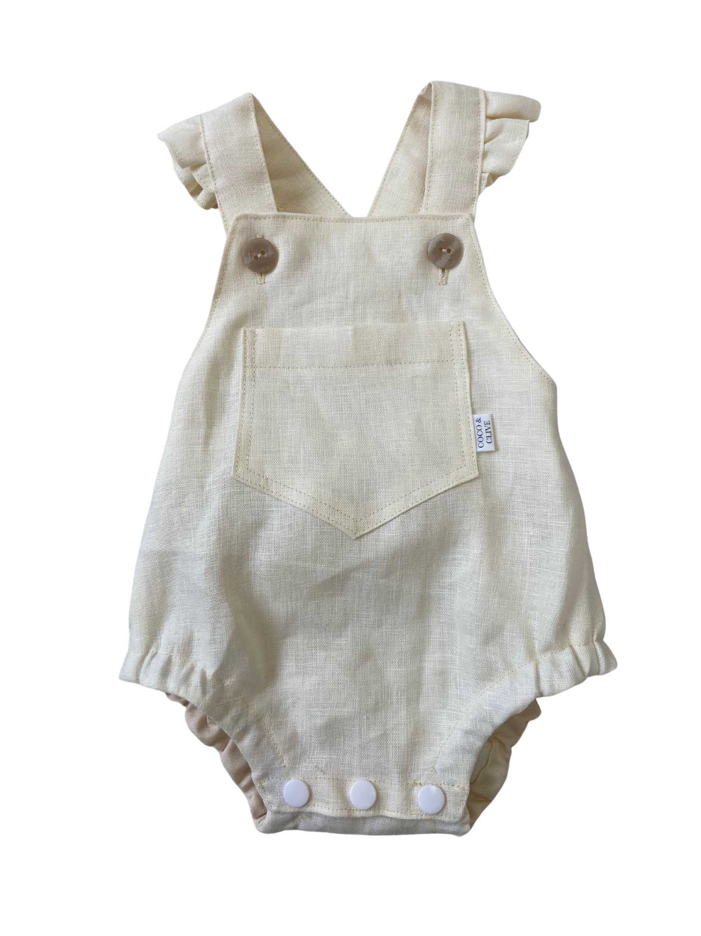 Tillie Romper | Butter