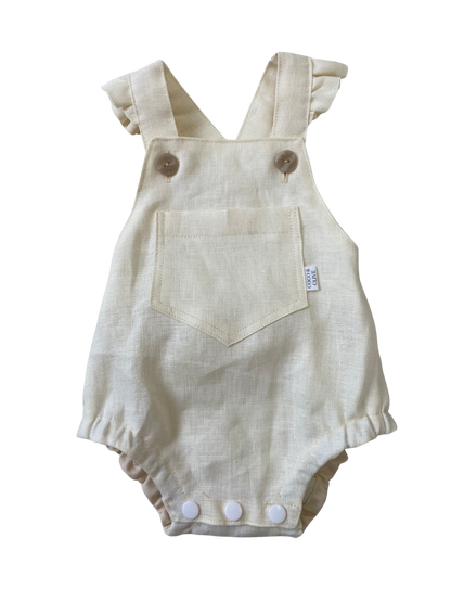 Tillie Romper | Butter