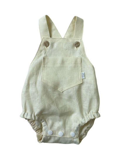 Frankie Romper | Butter