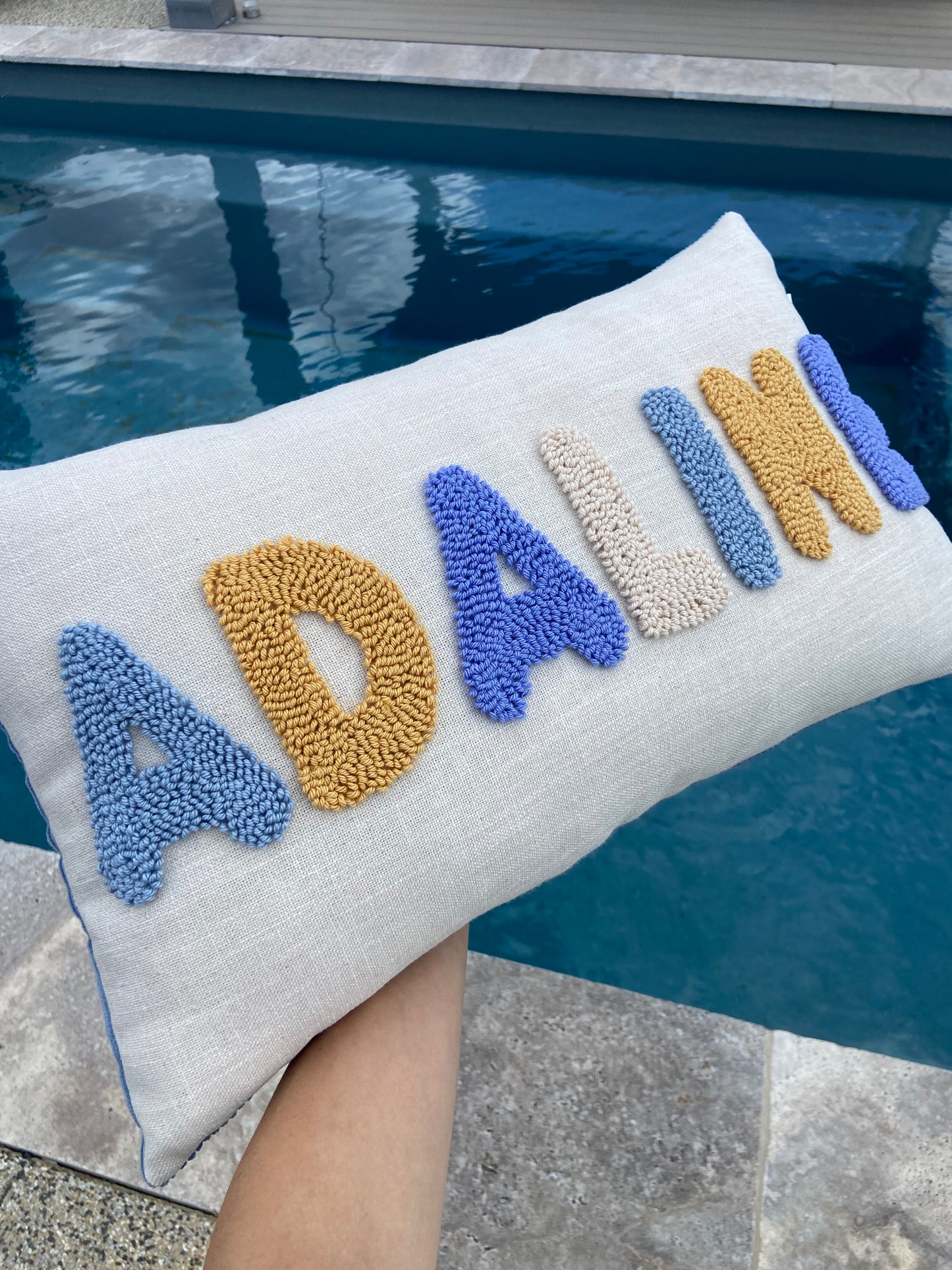 Personalised Cushion