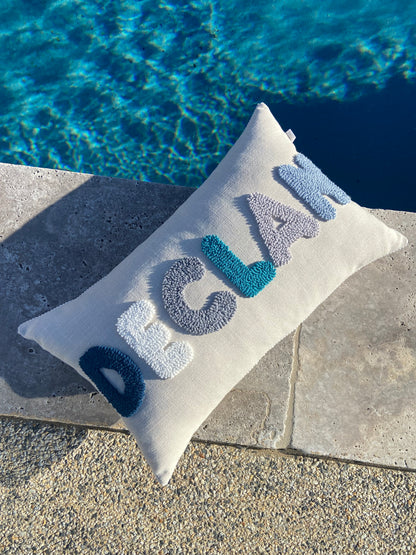 Personalised Cushion