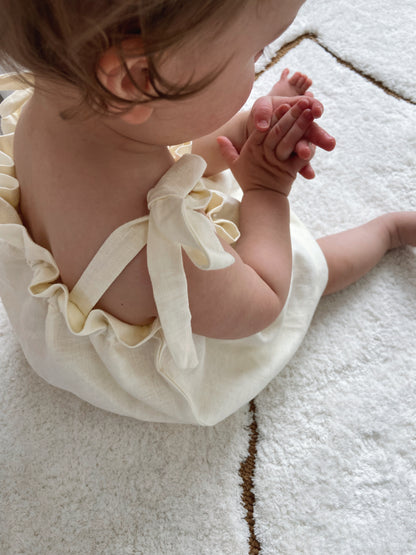 Linen Evie Set | Butter