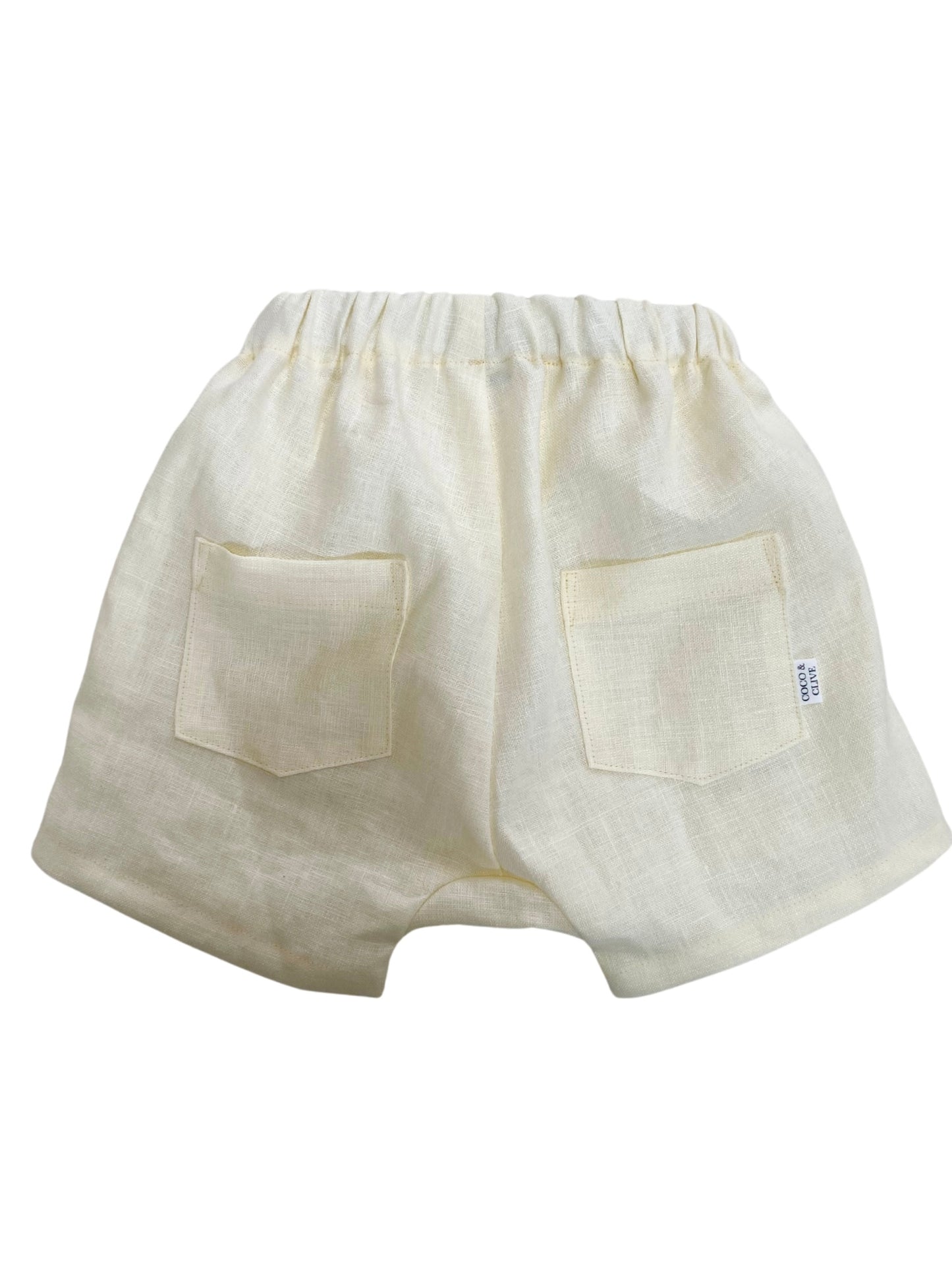 Billie Shorts | Butter