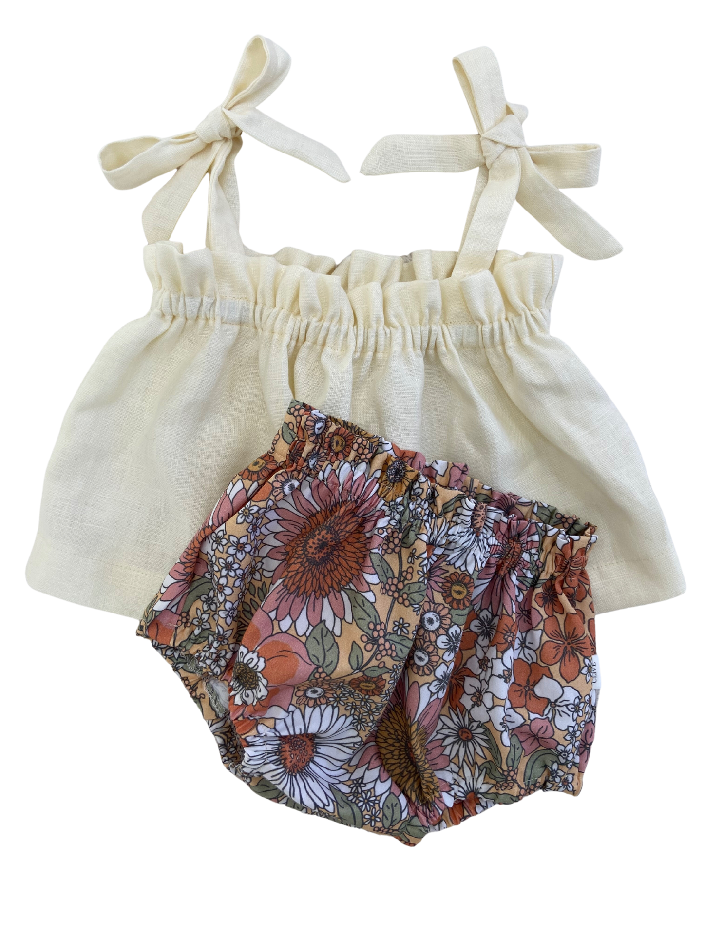 Evie set | Butter & Floral