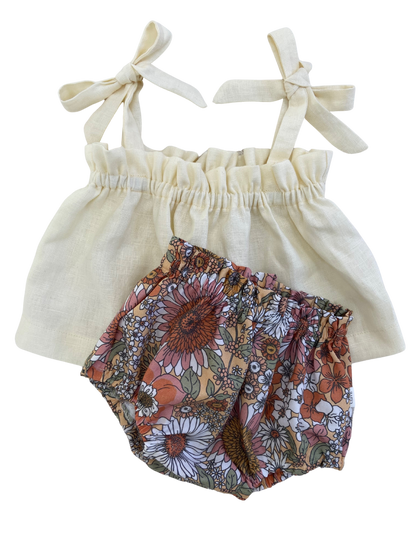 Evie set | Butter & Floral