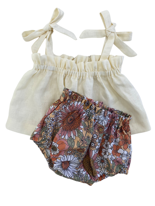 Evie set | Butter & Floral