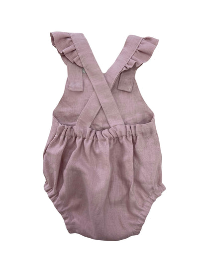 Tillie Romper | Blush