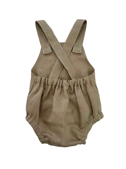 Frankie Romper | Olive