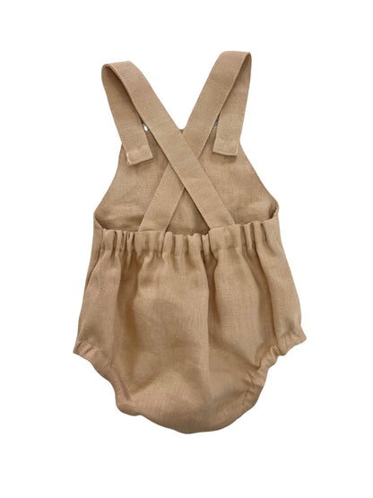 Frankie Romper | Biscuit