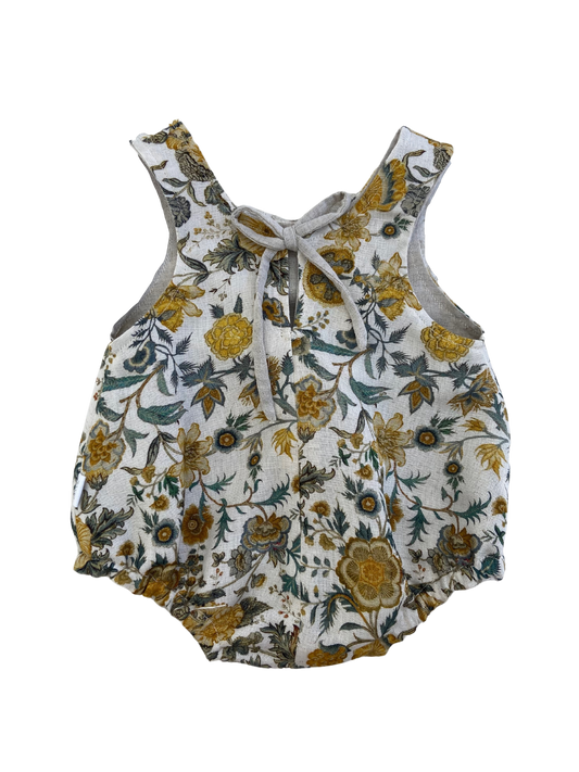 Eden | Reversible Romper