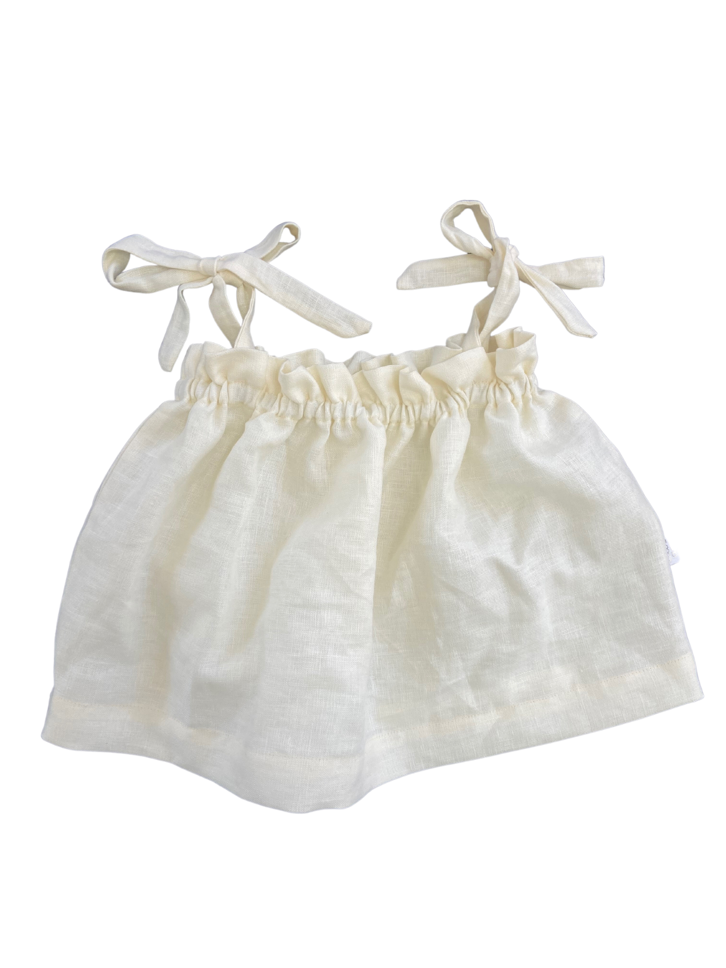 Linen Evie Set | Butter