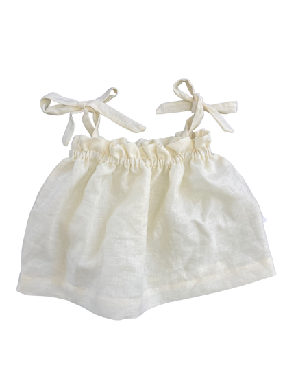 Linen Evie Set | Butter