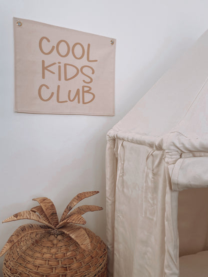 Cool Kids Club | Banner