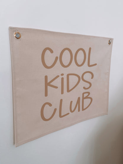 Cool Kids Club | Banner