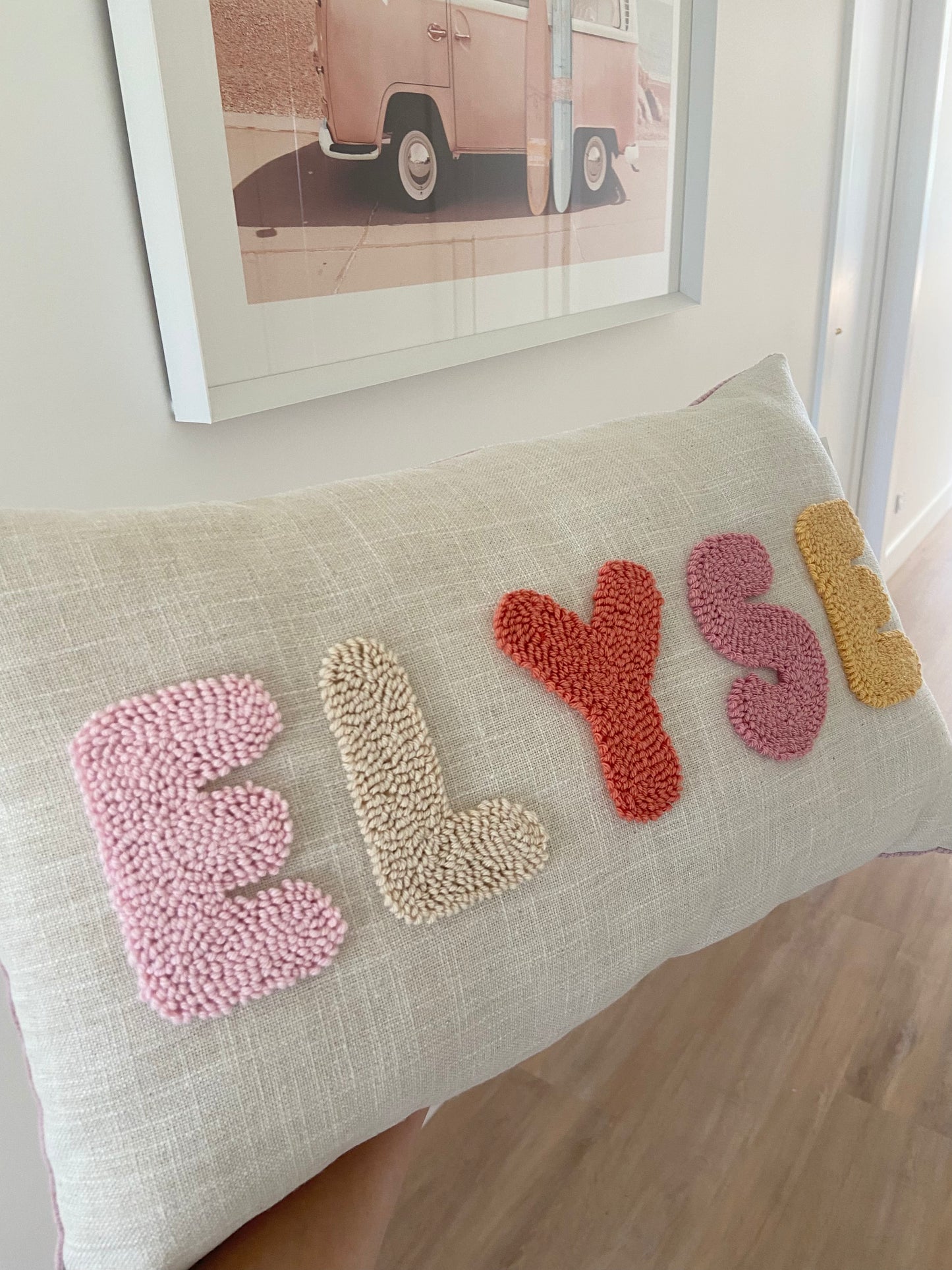 Personalised Cushion