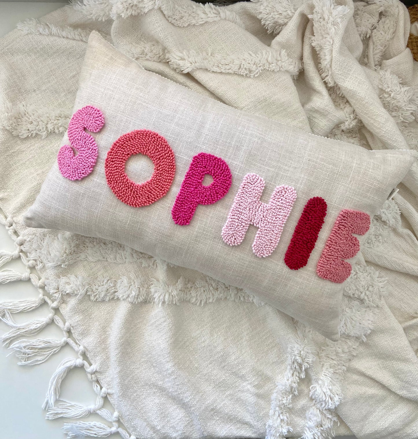 Personalised Cushion