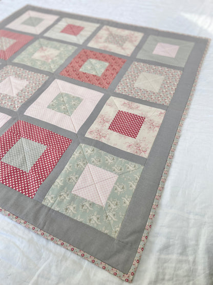 Millie Quilt ~ One of a kind