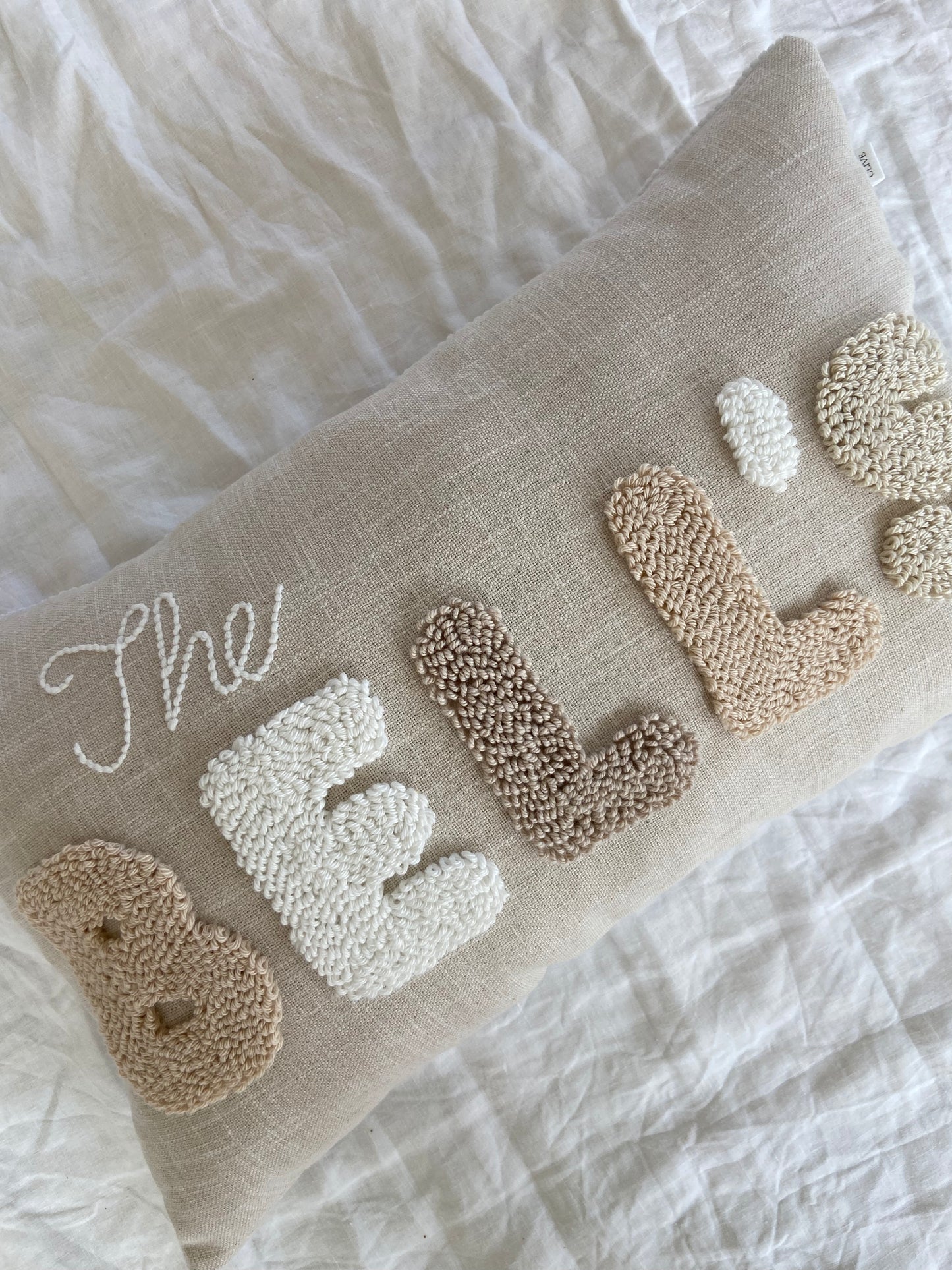 Personalised Cushion