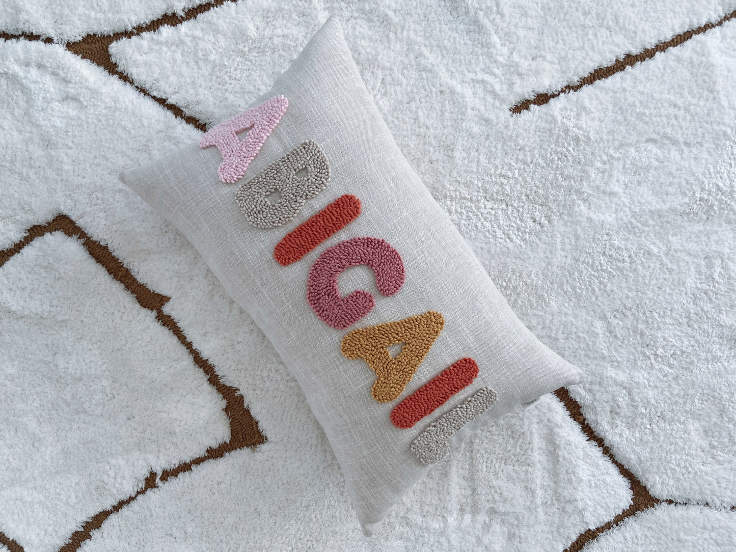 Personalised Cushion