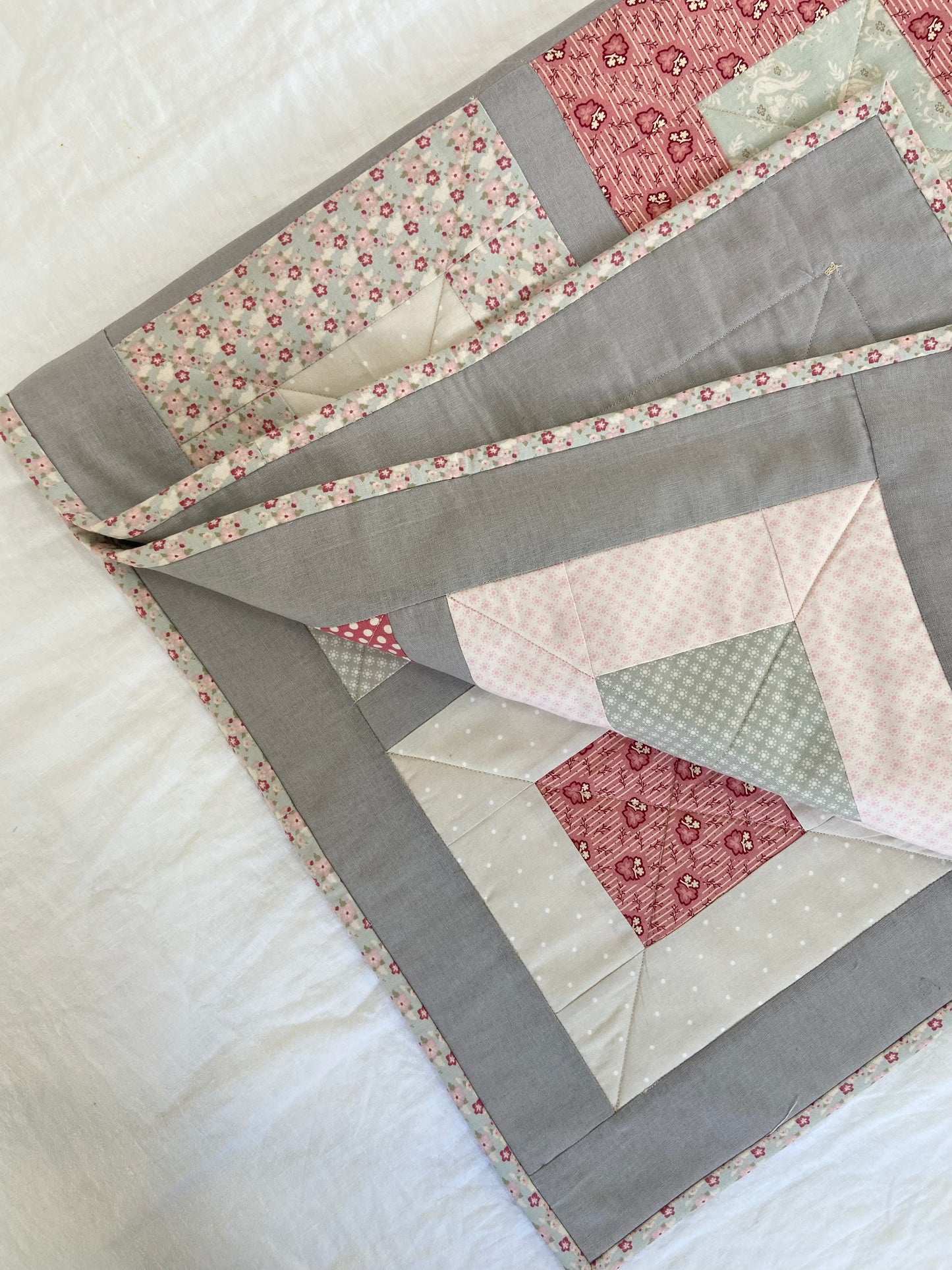 Millie Quilt ~ One of a kind