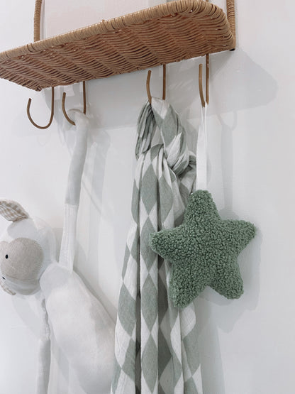 Star dummy holder | 4 Colours