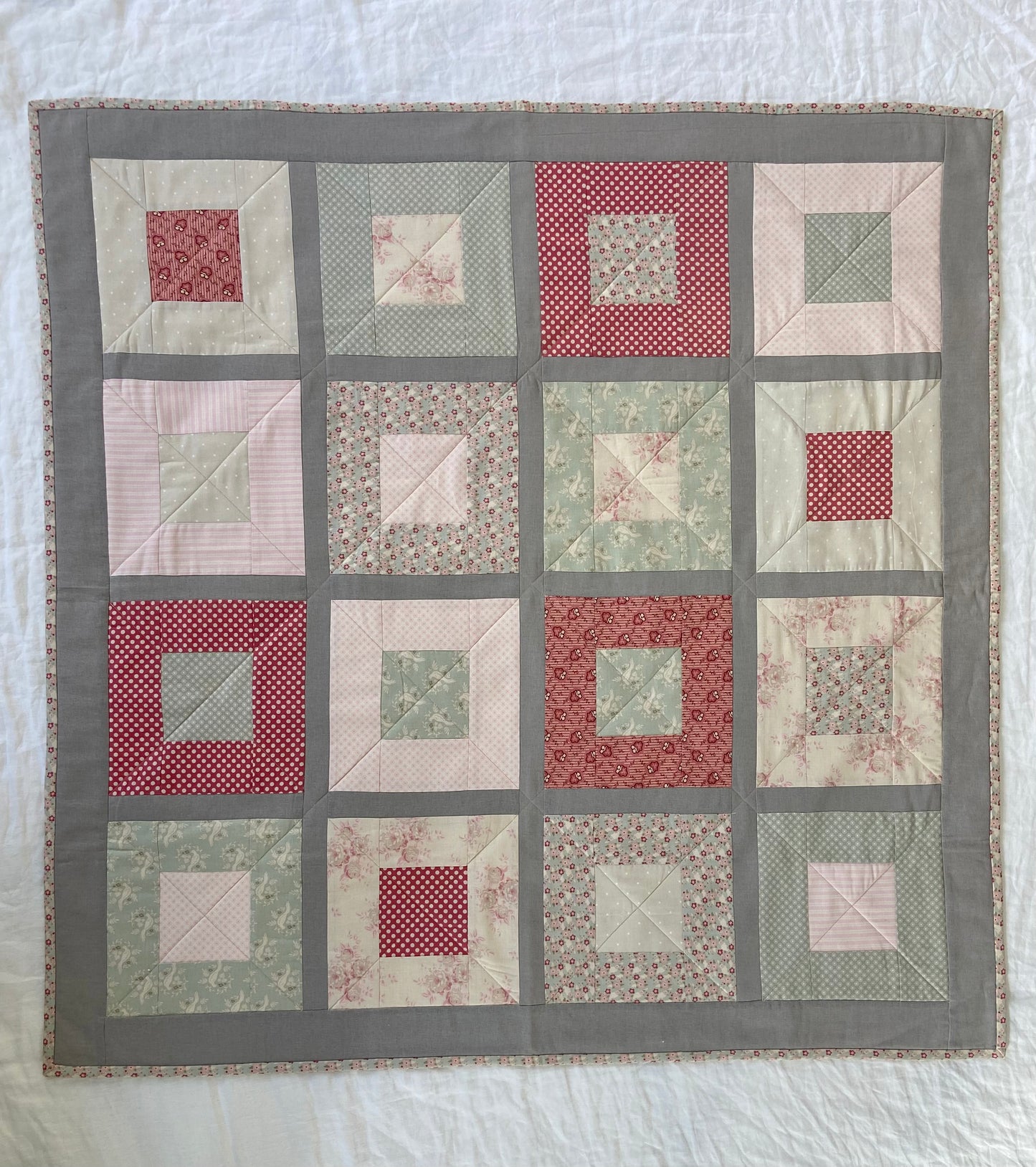 Millie Quilt ~ One of a kind