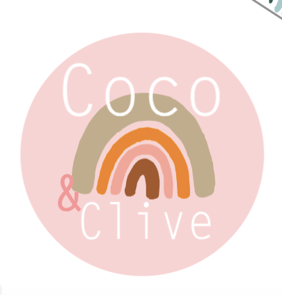 Coco and Clive gift card