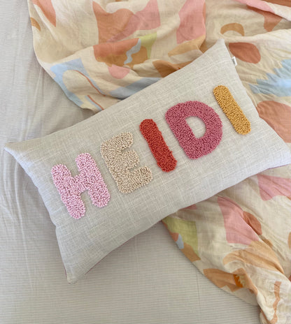 Personalised Cushion