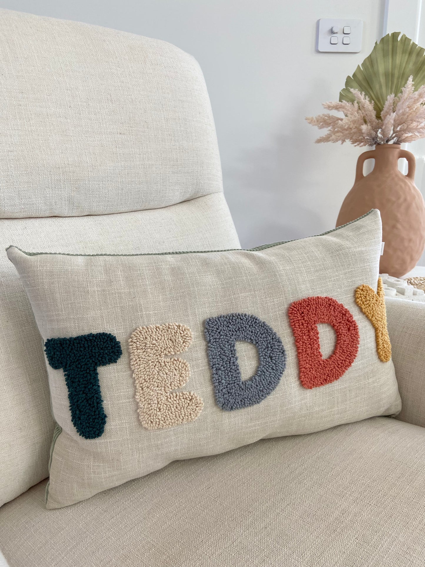 Personalised Cushion