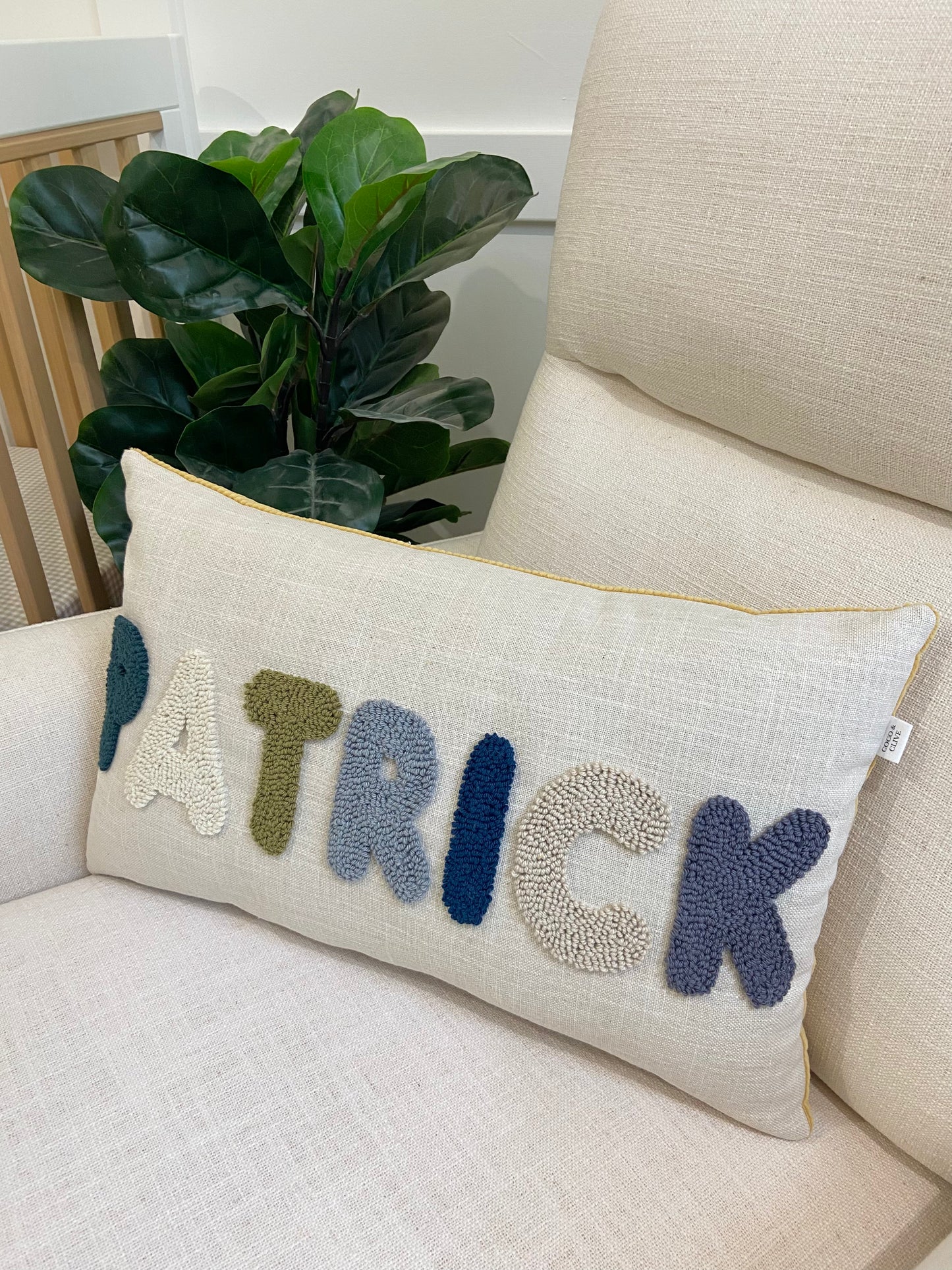 Personalised Cushion