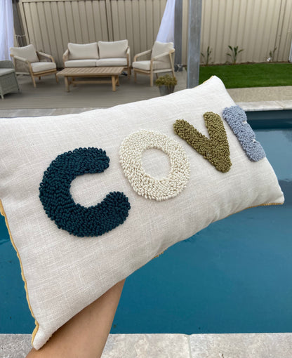 Personalised Cushion