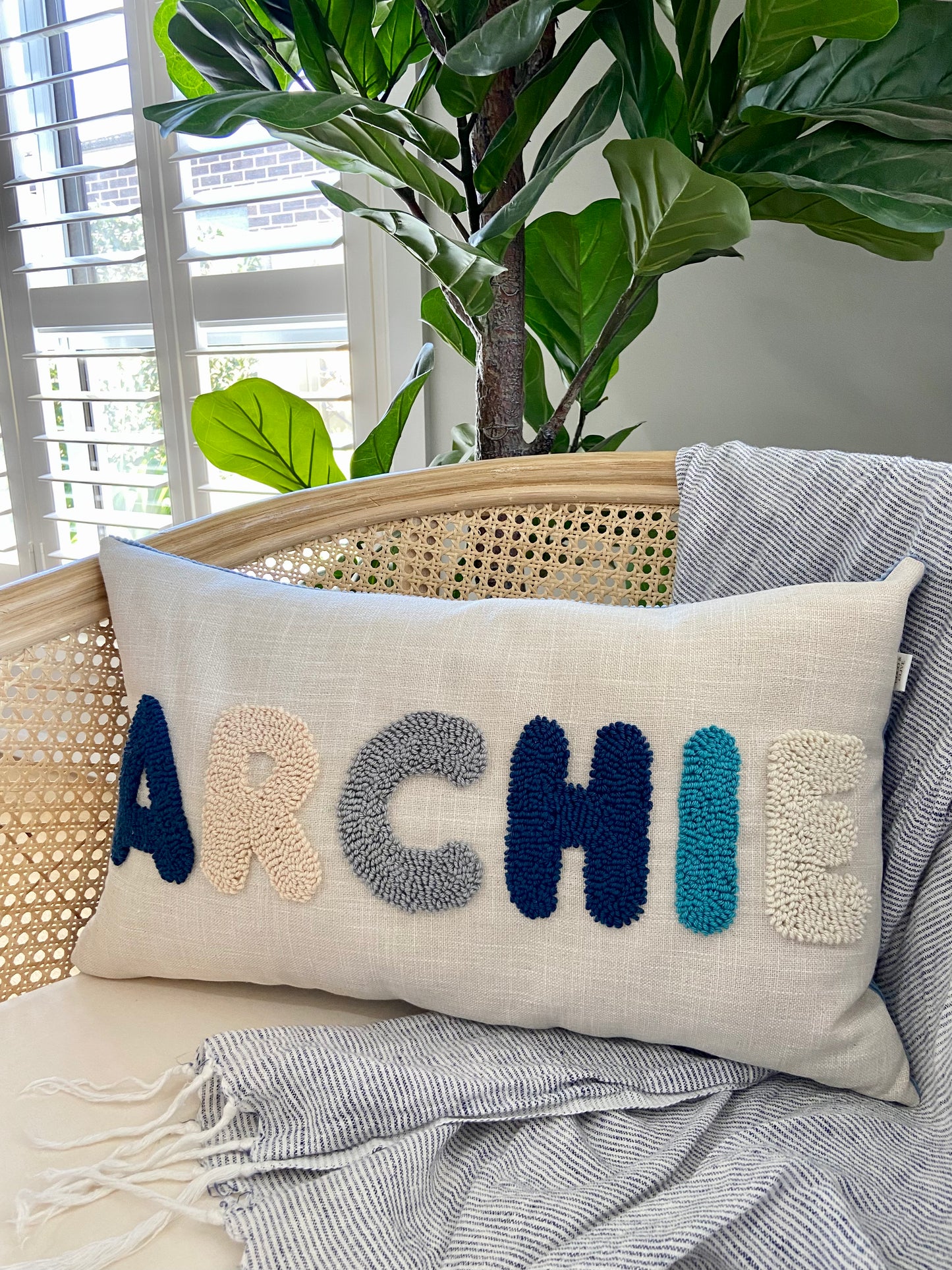 Personalised Cushion